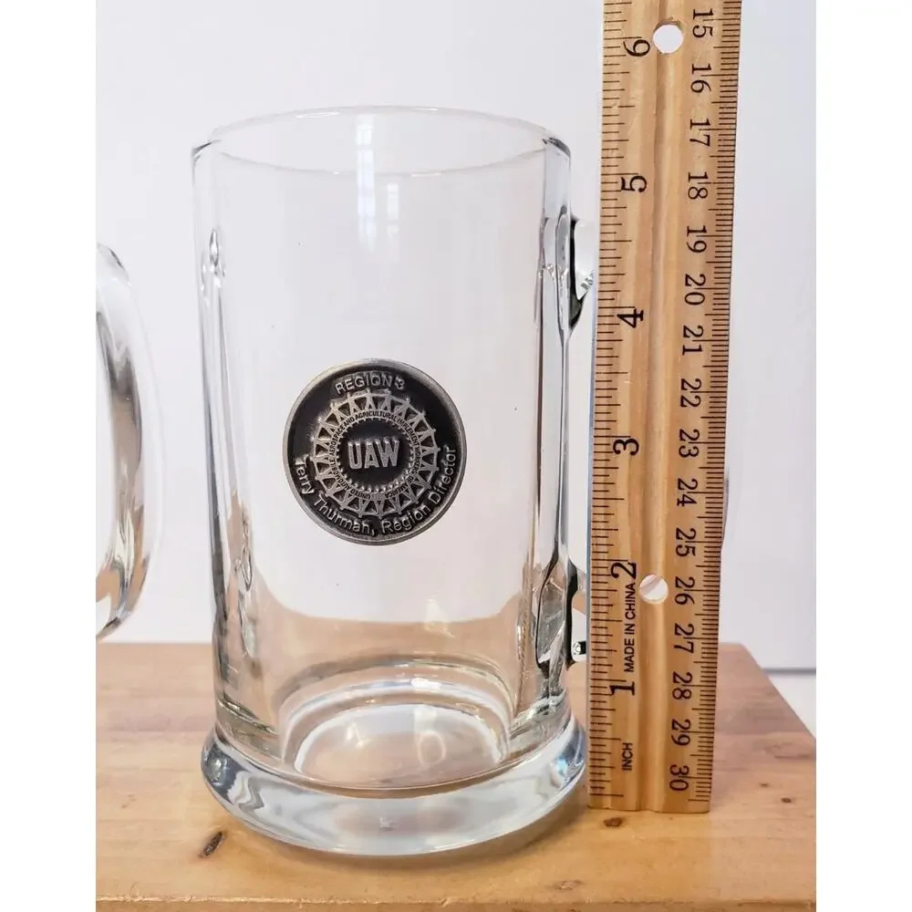 Libbey set uaw